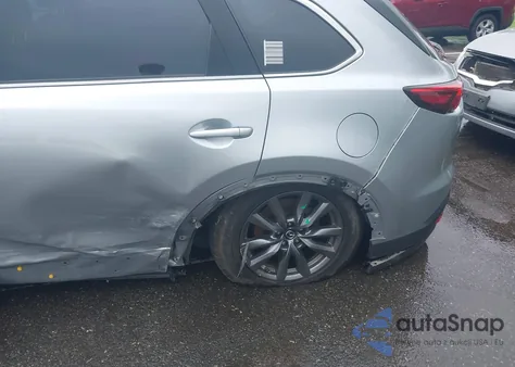 2020 Mazda Cx-9 Touring from USA, damaged, VIN JM3TCBCY8L0400787